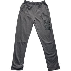 Nike Dri-FIT Training Joggers Sweatpants Gray